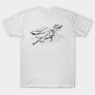 Superhero puppy T-Shirt